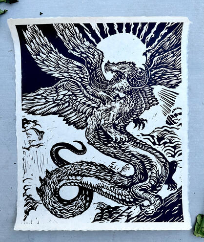 Hraesvalgar (FF14)
