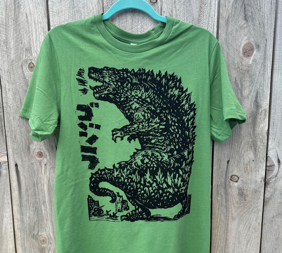 Godzilla Shirt