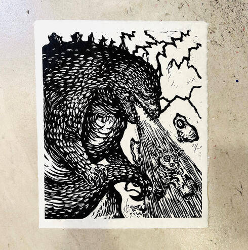 King of Monsters