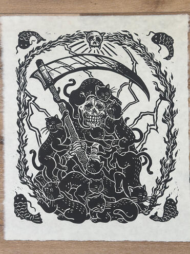 Cat Reaper